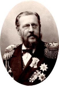 Romanov, Constantin Nicolaievitch, Grand-Duc de Russie, Gallica, Nadar