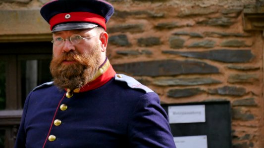 Roscheider Hof - Lebende Geschichte - Preussen um 1900 Feldwebel H14