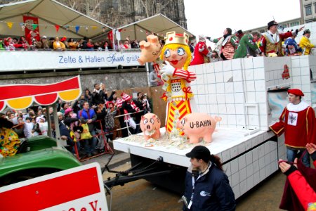 Rosenmontagszug Köln 2012-02-20-5891