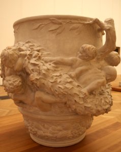 Ronde d'enfants - Vase de Jules Dalou