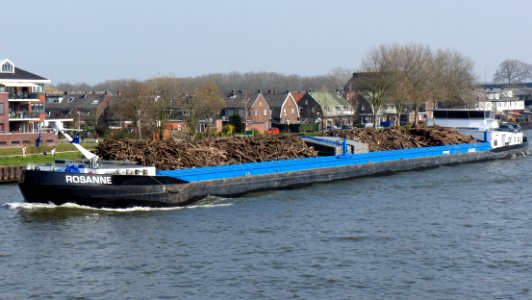 Rosanna - ENI 02331119, Amsterdam-Rijnkanaal, pic1