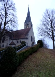 RomanshornEvanKircheStiege