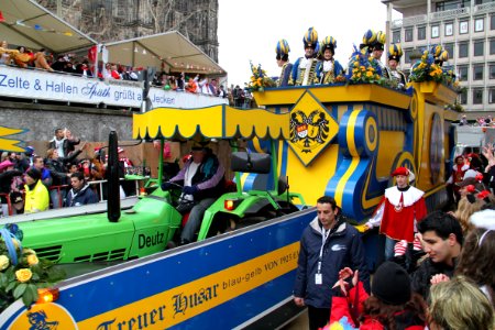 Rosenmontagszug Köln 2012-02-20-5956
