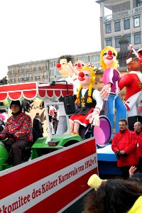 Rosenmontagszug Köln 2012-02-20-5697