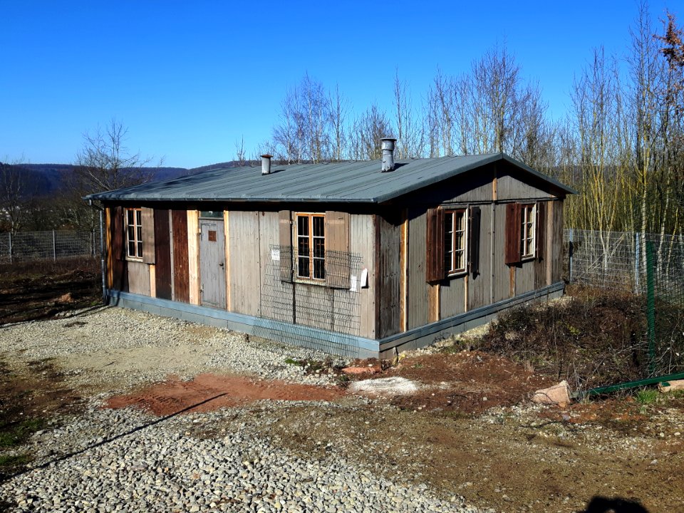 Roscheiderhof RAD Baracke 2019-1