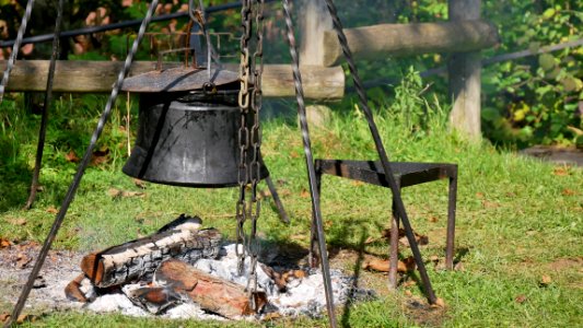 Roscheiderhof Lebende Geschichte Spaetmittelalter H7