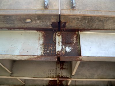 Roscoe, Nebraska bridge joint 1