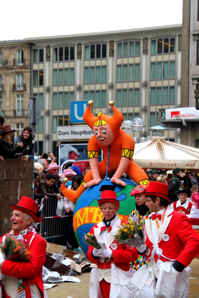 Rosenmontagszug Köln 2012-02-20-5929