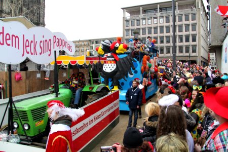 Rosenmontagszug Köln 2012-02-20-5937
