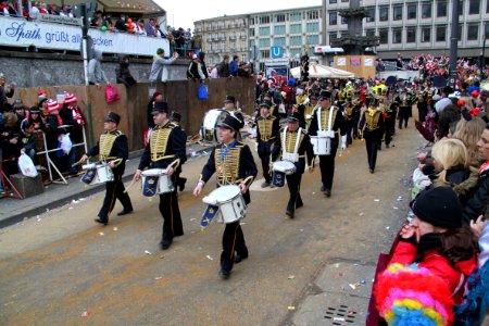 Rosenmontagszug Köln 2012-02-20-5953