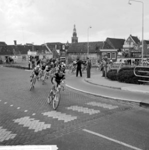 Ronde van Nederland in Alkmaar, Bestanddeelnr 912-4893