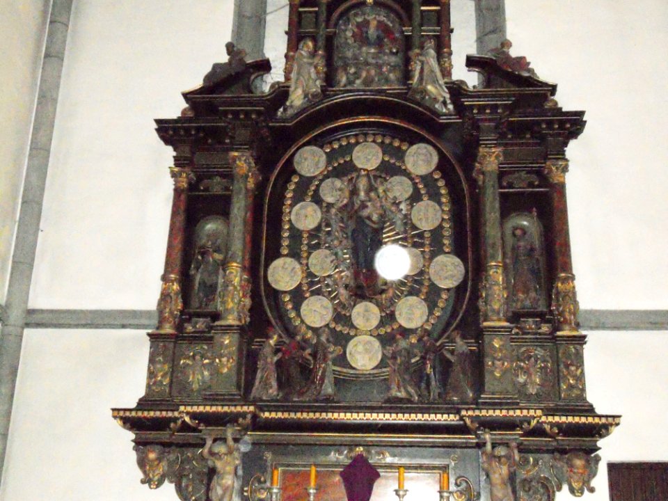 Rosenkranzaltar