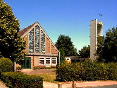 Ronnenberg Kirche Thomas Morus