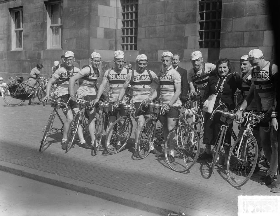Ronde van Nederland Belgische ploeg, Bestanddeelnr 904-6023