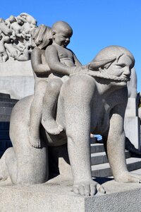 Norway mother children