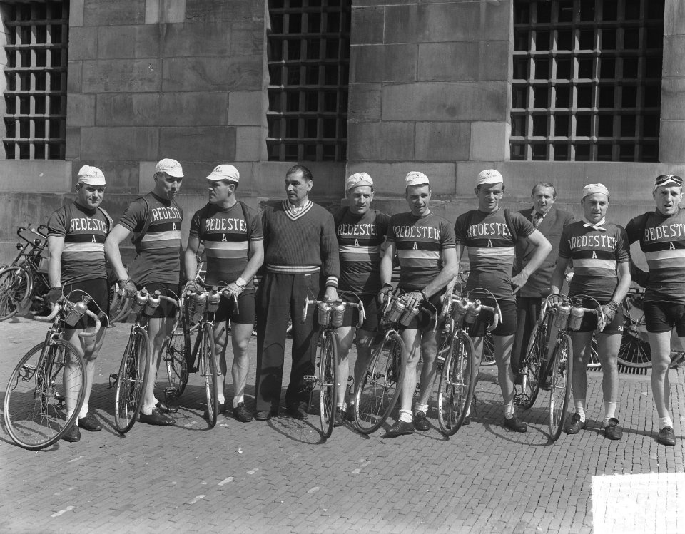 Ronde van Nederland Belgische ploeg, Bestanddeelnr 904-6025
