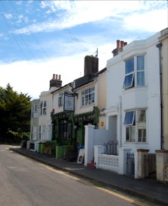 Rose Hill Tavern, 70–72 Rose Hill Terrace, Brighton (July 2019) (5)