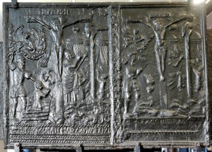 Roscheiderhof Eisenschmitt Allegorie Der Erloesung H1a