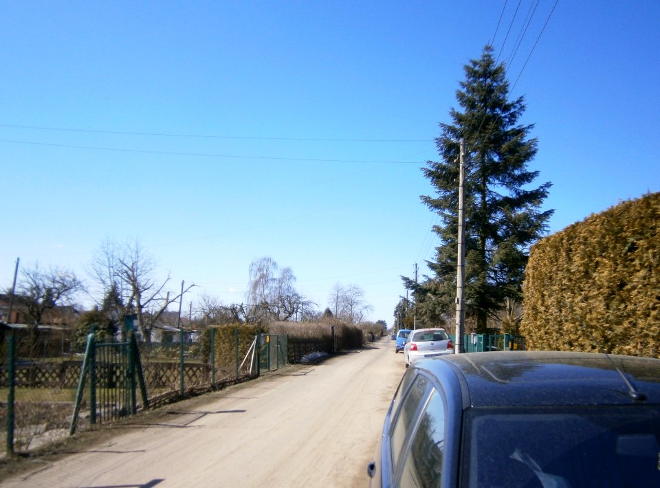 Rosenthal Straße52a Nord