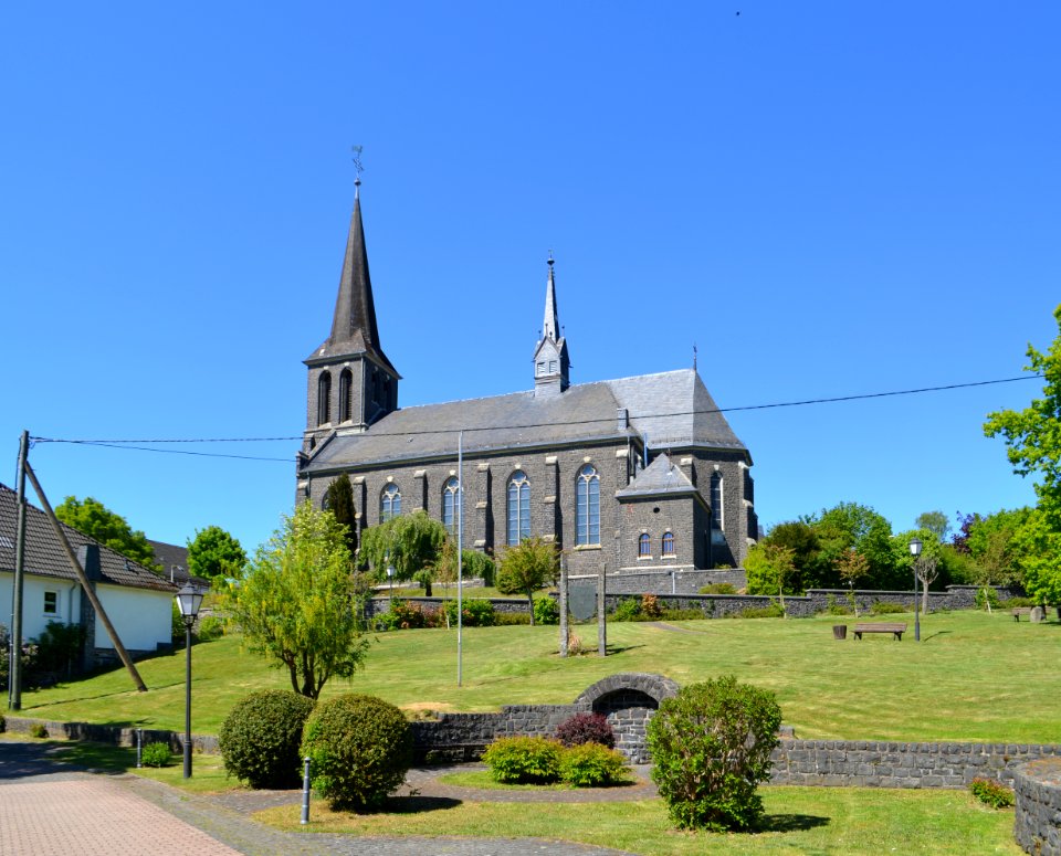 Rosenheim (Landkreis Altenkirchen), Kirche