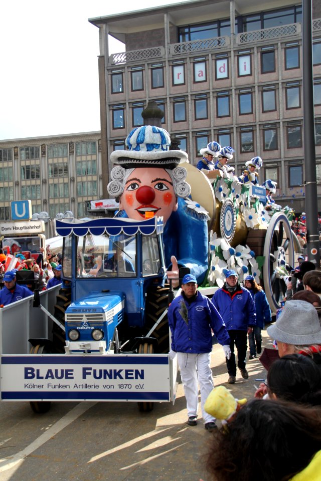 Rosenmontagszug Köln 2012-02-20-5684