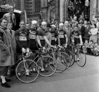 Ronde van Nederland Nederlandse A ploeg, Bestanddeelnr 905-1438