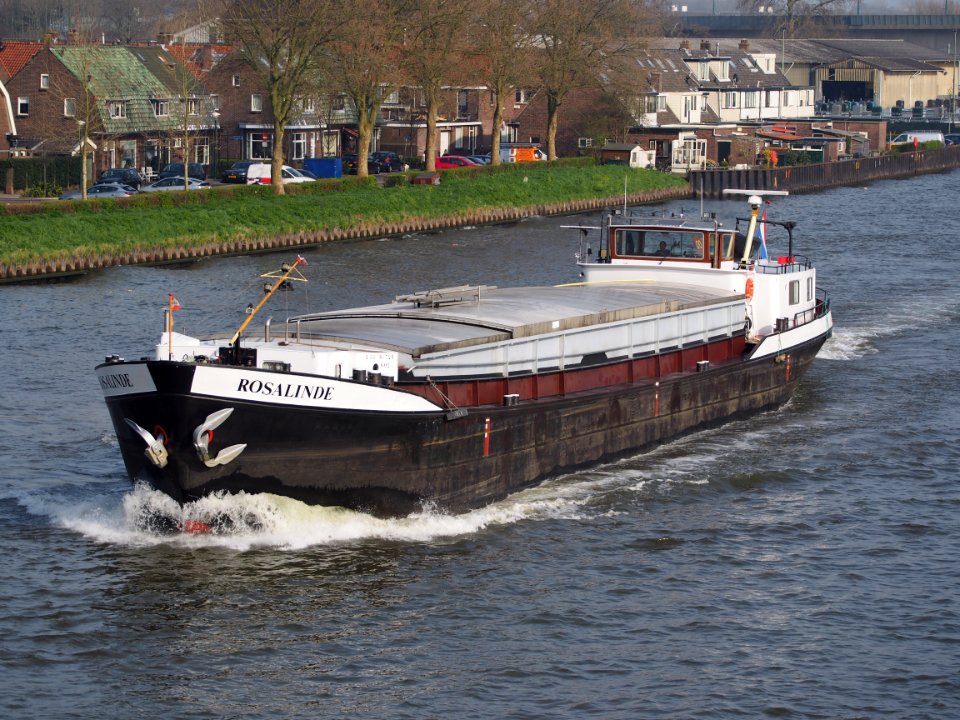 Rosalinde - ENI 03310453, Amsterdam-Rijnkanaal, pic4