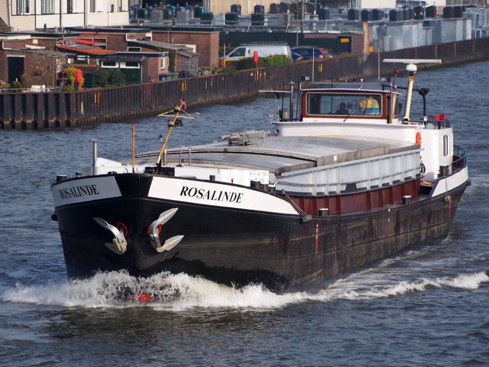 Rosalinde - ENI 03310453, Amsterdam-Rijnkanaal, pic3