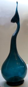 Rosewater sprinkler from Iran, Doris Duke Foundation for Islamic Art 47.8