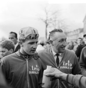 Ronde van Noord Holland , Evert Dolman, Bestanddeelnr 917-6067