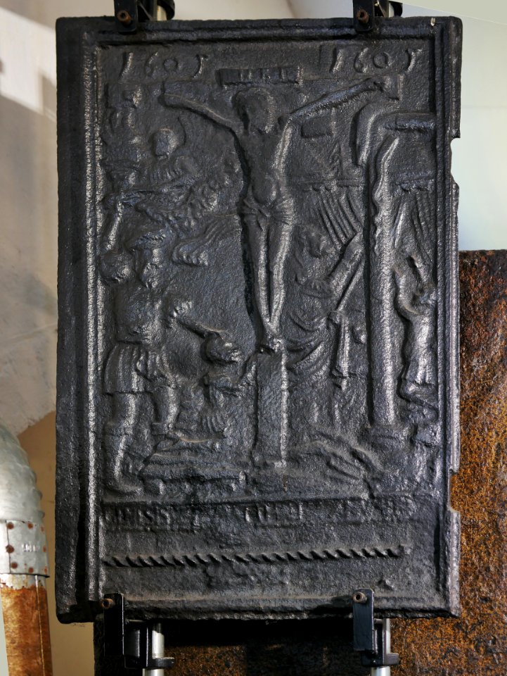 Roscheiderhof Eisenschmitt Allegorie Erloesung H1a