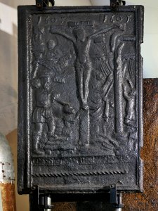 Roscheiderhof Eisenschmitt Allegorie Erloesung H1a