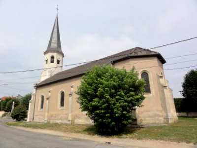 Ronvaux (Meuse) église (02)