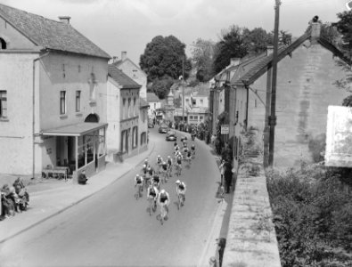 Ronde van Nederland op Canbery peleton, Bestanddeelnr 904-6055