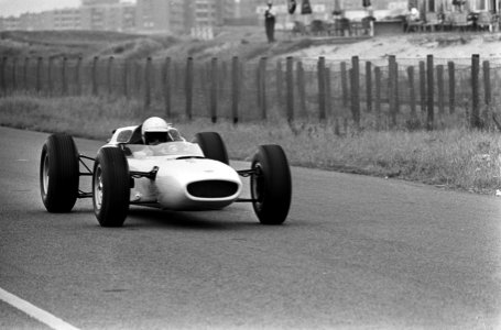 Ronnie Bucknum 1964 Honda F1 test 1
