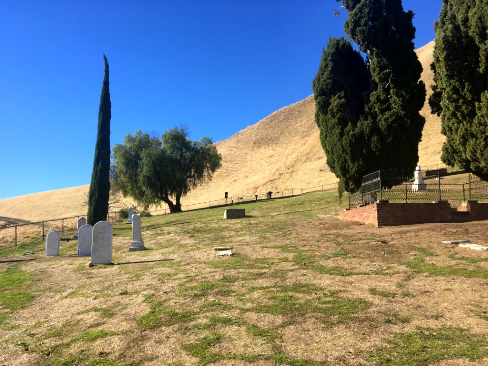 Rose Hill Cemetery, Antioch, California 02