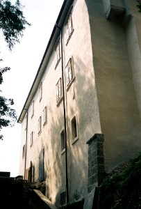 Restoration of Pišece Castle in 2006 37