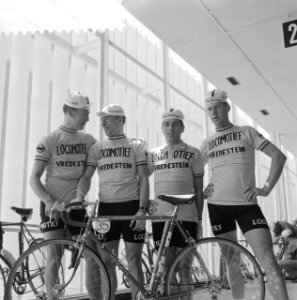 Ronde van Nederland Peter Post en Daan de Groot, Bestanddeelnr 912-4795