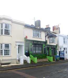 Rose Hill Tavern, 70–72 Rose Hill Terrace, Brighton (June 2020) (1)