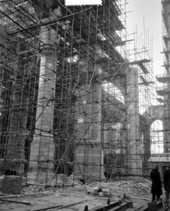 Restauratie St. Laurenskerk Rotterdam, Bestanddeelnr 906-2304