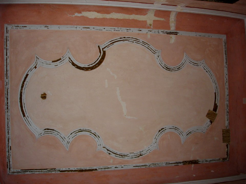 Restoration of Pišece Castle in 2006 112