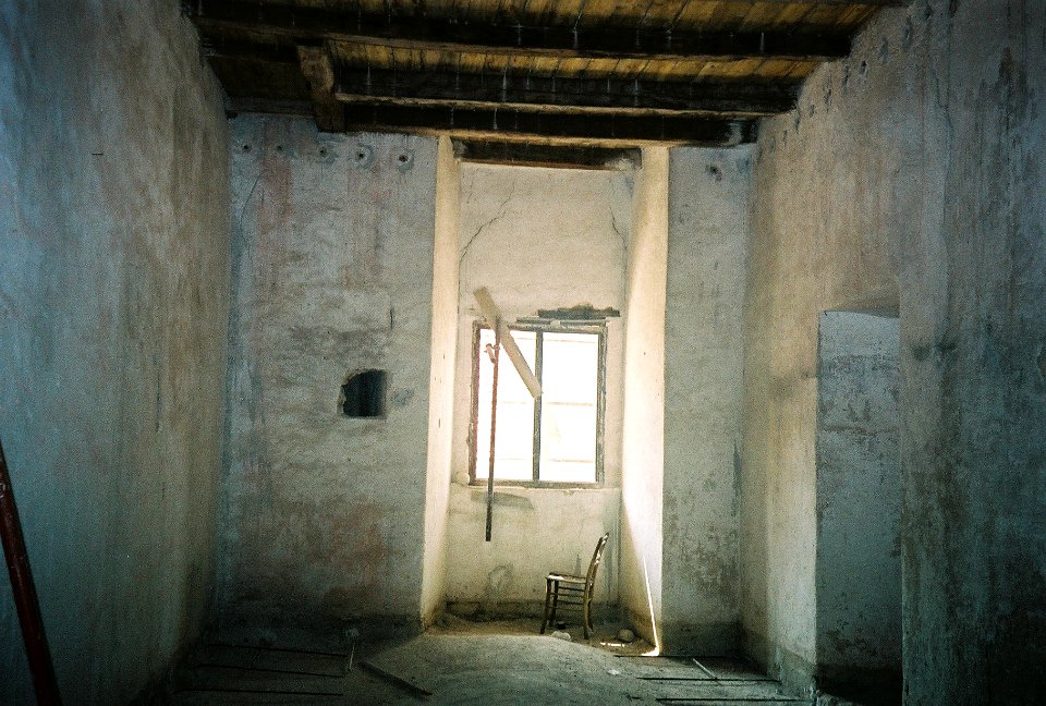 Restoration of Pišece Castle in 2006 13