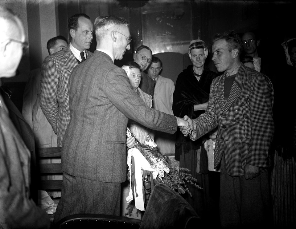 Ronde van Zeeland. 7e etappe (Eindhoven-Vlissingen). Winnaar de Belg Didden gehu, Bestanddeelnr 934-6831