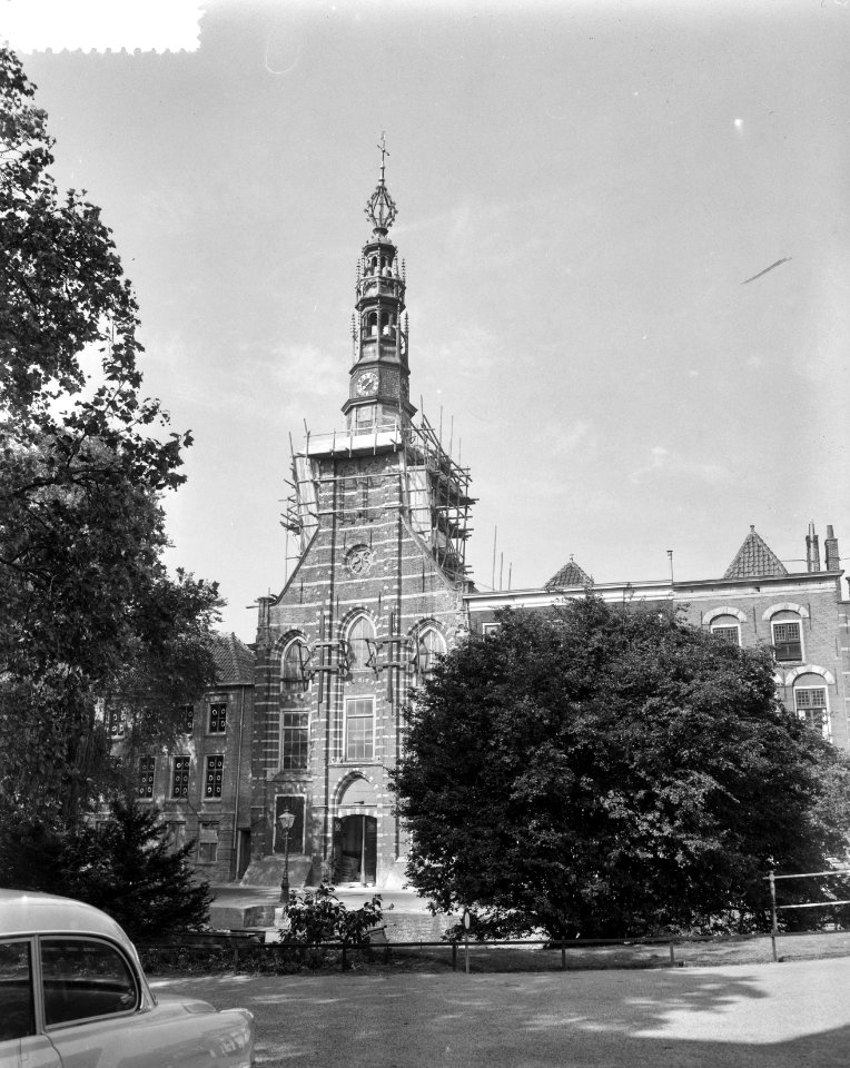 Restauratie Lodewijkskerk (RRK) Anno 1538 Leiden, Bestanddeelnr 908-0920