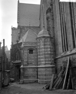 Restauratie Oude Kerk te Amsterdam, Bestanddeelnr 911-1134