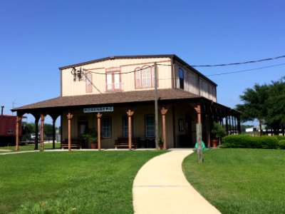 RosenbergRailroadMuseum0