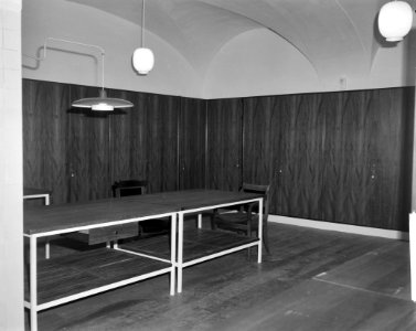 Restauratie Paleis te Dam (Amsterdam) overige andere vertrekken, Bestanddeelnr 913-9947