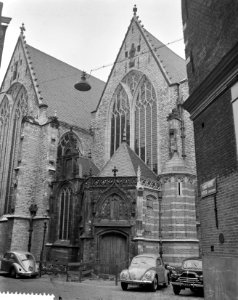 Restauratie Oude Kerk, Bestanddeelnr 912-4434