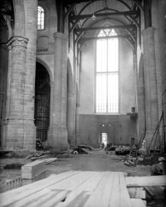 Restauratie van de Grote of St Laurenskerk te Rotterdam, Bestanddeelnr 909-2430