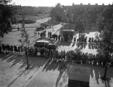 Rondrit in Amsterdam Noord, Bestanddeelnr 909-8751